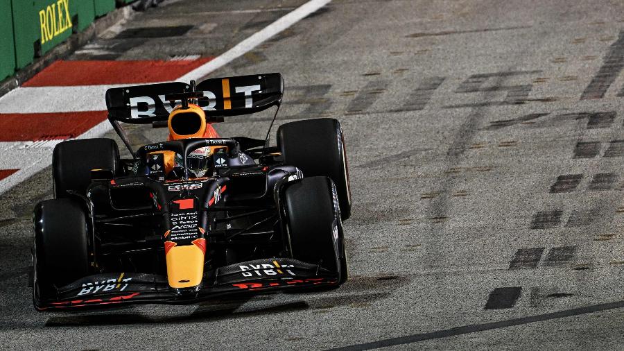 F1: Red Bull evidencia rusga entre pilotos e coloca 'panos quentes
