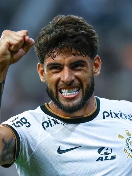 Corinthians tem patrocínio de apostas no ombro - Marcello Zambrana/AGIF