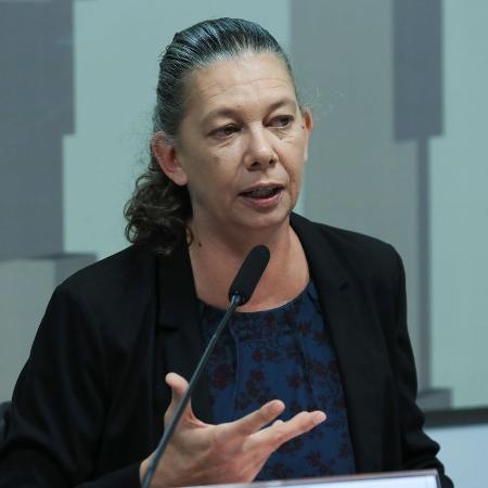 Ana Moser, ministra do Esporte - Lula Marques/ Agência Brasil