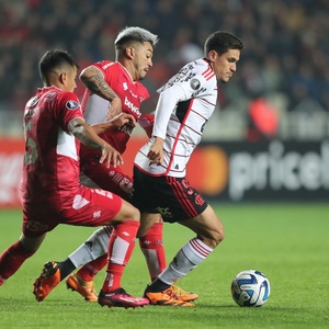 SAIU! Flamengo divulga escalação para jogo contra o Ñublense, pela  Libertadores da América