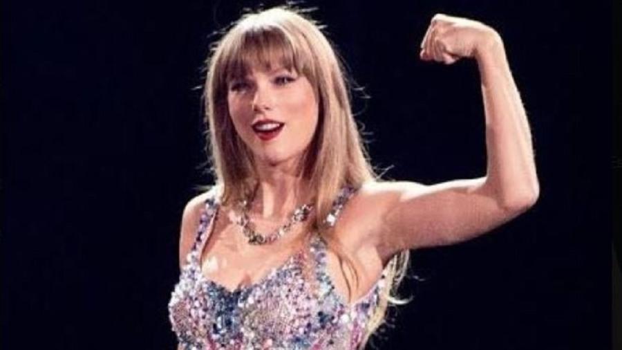 Taylor Swift fará seis apresentações no Brasil