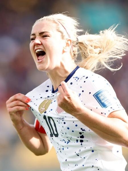 Lindsey Horan, dos EUA, escolheu música de Mariah Carey como sua favorita no karaokê