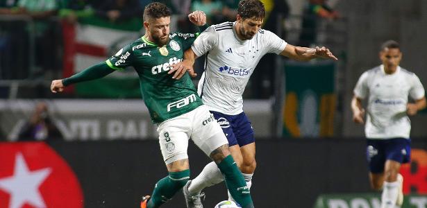 Palmeiras X Cruzeiro Saiba Onde Assistir Ao Jogo Do Brasileirão