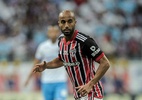 São Paulo: Lucas fica de fora do duelo contra o Flamengo; veja provável time - Jhony Pinho/Agif