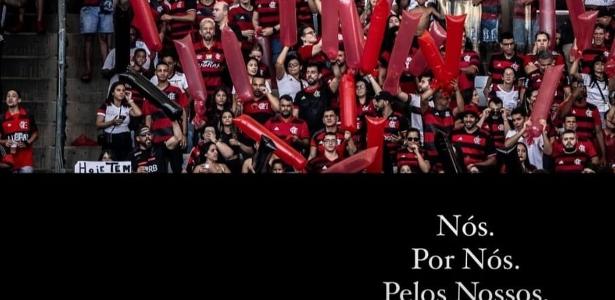 Gabigol reconhece apoio da torcida do Flamengo após suspensão: unidos pelos mesmos objetivos