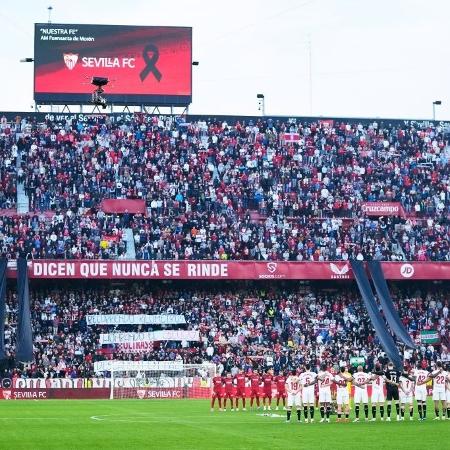 Estádio Ramon Sánchez-Pizjuan, do Sevilla, passará por reformas