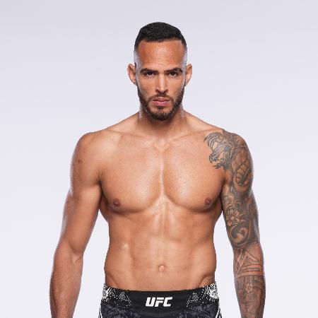 Antônio Trocoli, lutador brasileiro, aguarda para estrear no UFC