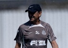 Ramón Díaz faz testes no time do Corinthians em treino para jogo contra o Fortaleza - Rodrigo Coca/Agência Corinthians