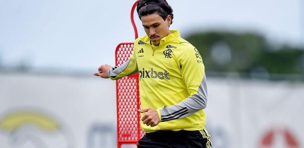 Pedro em transição e De la Cruz volta para desfalcar Flamengo.