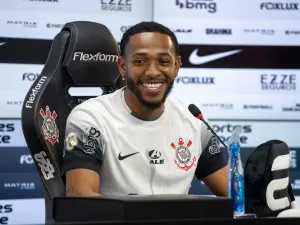 Martínez define Corinthians como 'sonho' e fala sobre primeiros contatos com Memphis