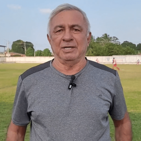 Reinaldo era presidente do Potiguar Esporte Clube - Reprodução/Instagram/potiguarec