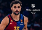 Após 39 dias de contrato, Barcelona anuncia saída de Raulzinho