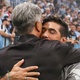 Renato aceita convite de Abel para futevôlei e brinca: 'tomar aquele chopinho'
