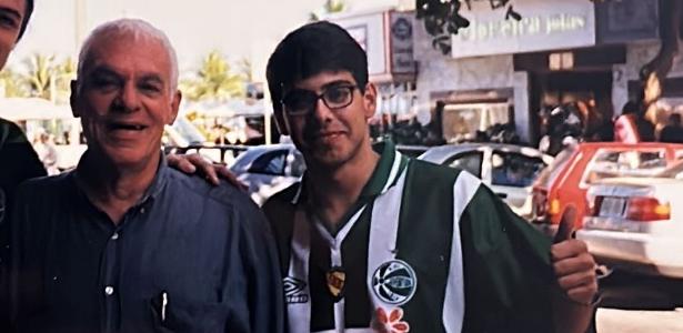 Juventude: Presidente de TI viu a última vitória do Fla no Jaconi