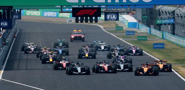 Retorno ao V8 geraria 'crise' na F1 em meio a críticas ao novo regulamento