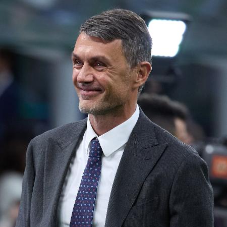 Ídolo do Milan, Paolo Maldini é o novo diretor técnico da seleção italiana