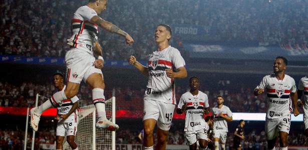 Transmissão ao vivo de São Paulo x Atlético-MG pelo Brasileirão: veja onde assistir