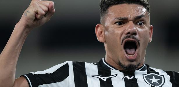 Botafogo Beats Chapecoense with Tiquinho Goal for First Win Under Tite