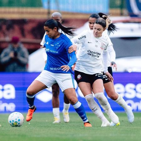 Corinthians e Cruzeiro vão se enfrentar na final da Libertadores Feminina de 2026