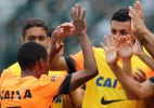 Irritado com premiação, Corinthians pensa até em pôr sub-20 na Libertadores - Cristiano Andujar/AGIF