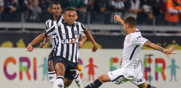 O Atlético-MG, de Elias, precisa de desempenho acima de 60% para chegar à Libertadores via Brasileirão - Bruno Cantini/Clube Atlético Mineiro