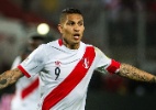 Jogadores peruanos apoiam Guerrero após suspensão por doping - ERNESTO BENAVIDES/AFP