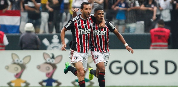 Meia Nenê volta a ser titular do São Paulo, agora sob o comando de André Jardine - Miguel Schincariol/Getty Images