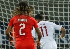 Com gol no fim, Qatar surpreende e vence Suíça em amistoso fora de casa - Stefan Wermuth/Reuters
