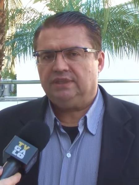 Júnior Chávare é diretor da base do Atlético-MG - Reprodução/TV Galo