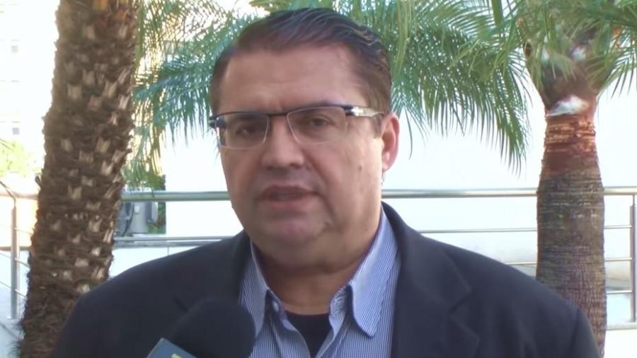 Júnior Chávare é diretor da base do Atlético-MG - Reprodução/TV Galo