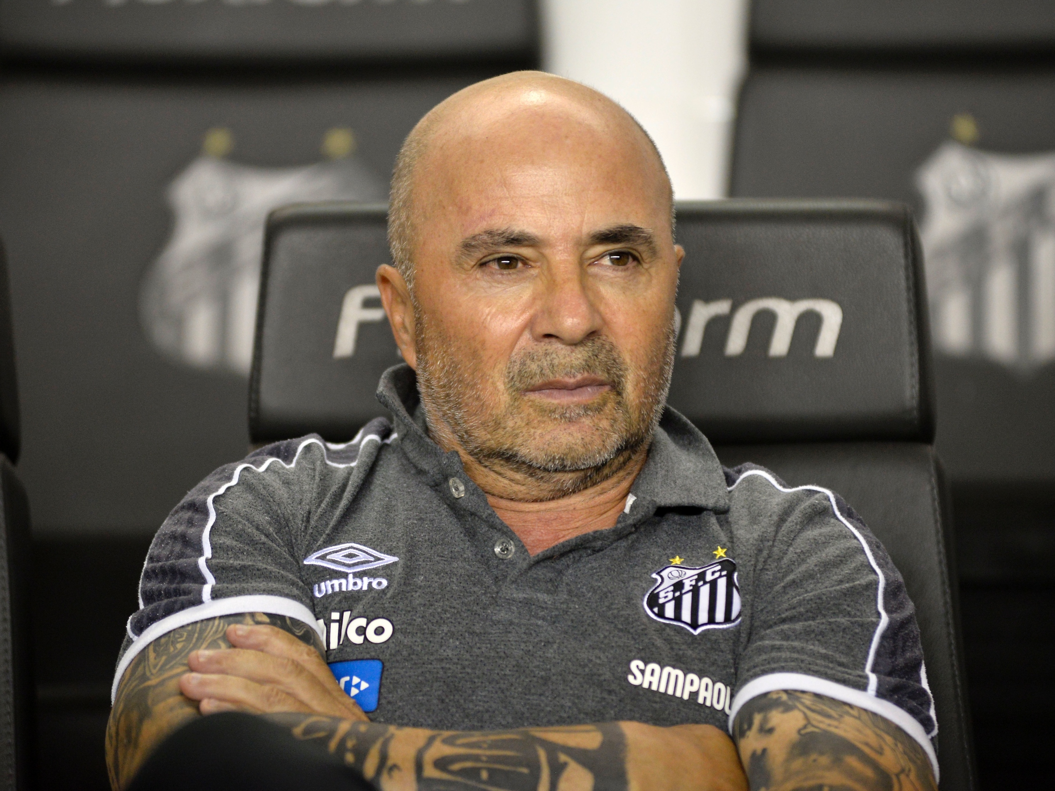 E essa formação tática do sampaoli : r/futebol