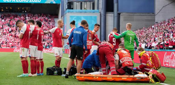 Doentes por Futebol - Eriksen nos últimos 15 jogos pela Dinamarca: 13 gols,  5 assistências. 🇩🇰