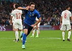 Itália na decisão faz justiça ao conjunto da obra, nem tanto pela semifinal - Getty Images