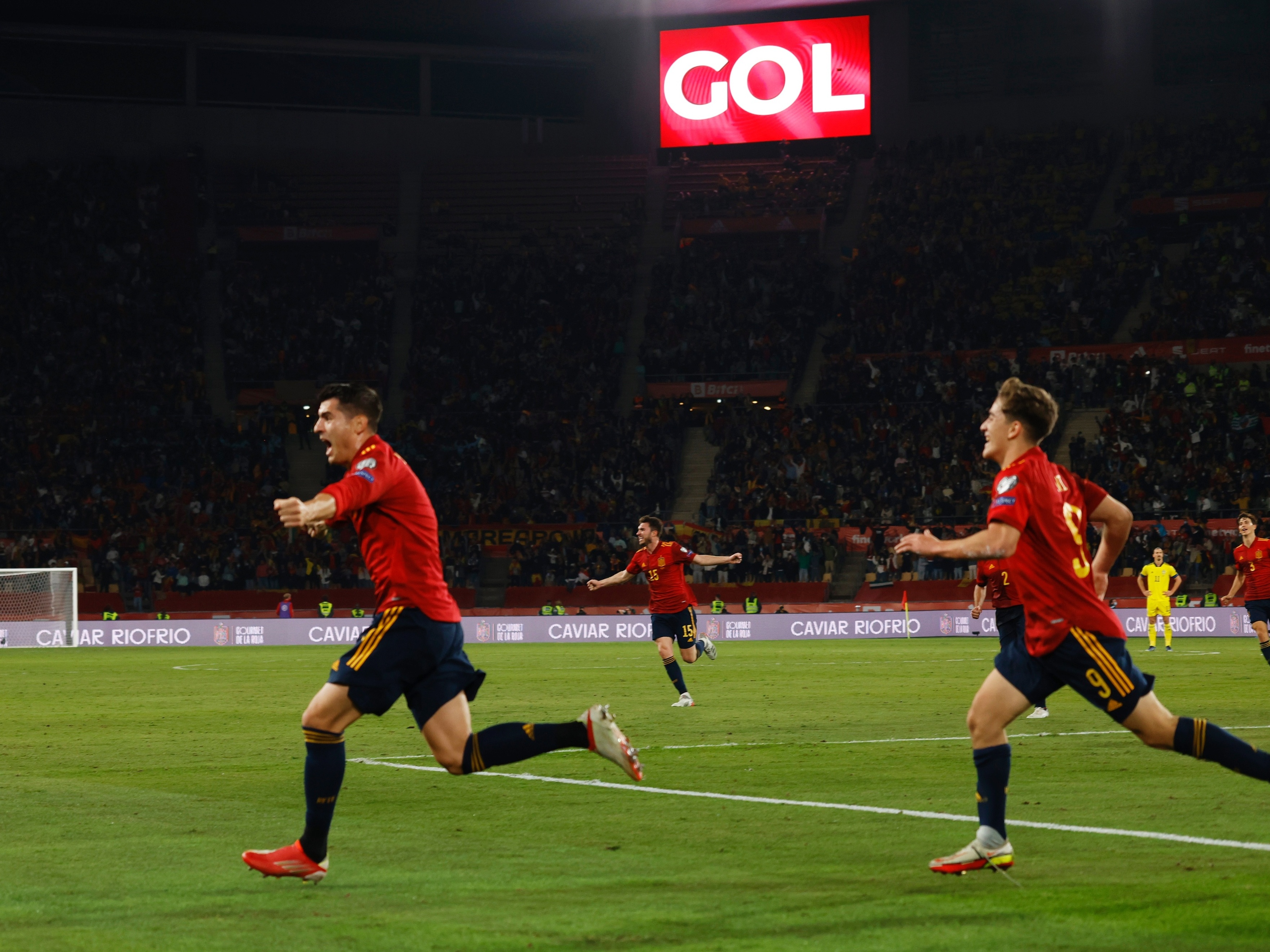 copa mundial españa