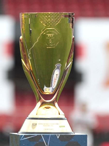 Taça do Campeonato Paulista - Miguel SCHINCARIOL
