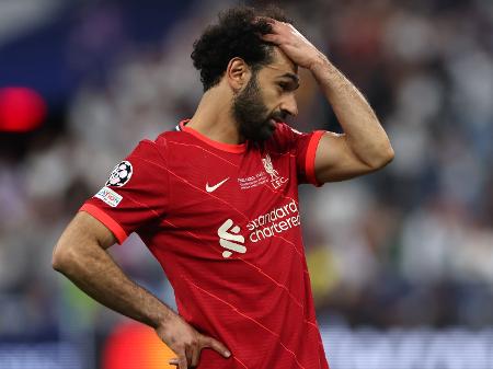 Salah deleta suas redes sociais: 'Hora de entrar em contato, de