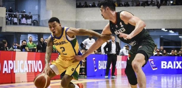 Cia aérea não entrega material da seleção de basquete; jogo é hoje