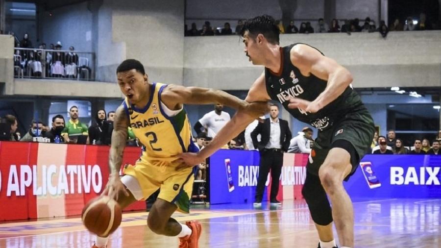 Cia aérea não entrega material da seleção de basquete; jogo é hoje