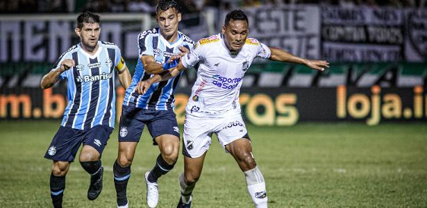 Grêmio x ABC: as prováveis escalações, onde assistir ao vivo, de graça e  online - Copa do Brasil - Br - Futboo.com