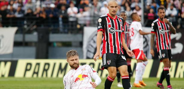 Quem é Matheus Belém? Cria de Cotia foi destaque em empate do São Paulo -  Lance!