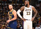 Curry e LeBron fora dos playoffs? Dupla tenta evitar fracasso após 18 anos