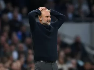 Guardiola dá robusto motivo para duvidarmos de sua inteligência