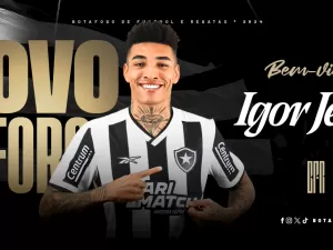 Botafogo sem Júnior Santos contra São Paulo. Informações e palpites do PVC