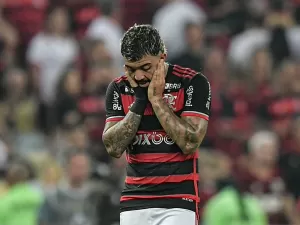 Flamengo: 'Gabigol virou jogador de série B ou C', diz Mauro Cezar