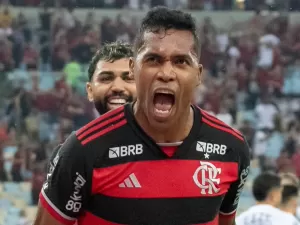 Fla cresce muito sem Tite, mas perde chance de quase eliminar Corinthians