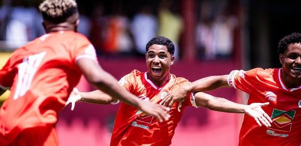 Rival do Palmeiras na Copinha joga no 