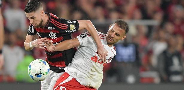 Por que o Flamengo tem sofrido tanto no segundo tempo, mesmo quando ganha