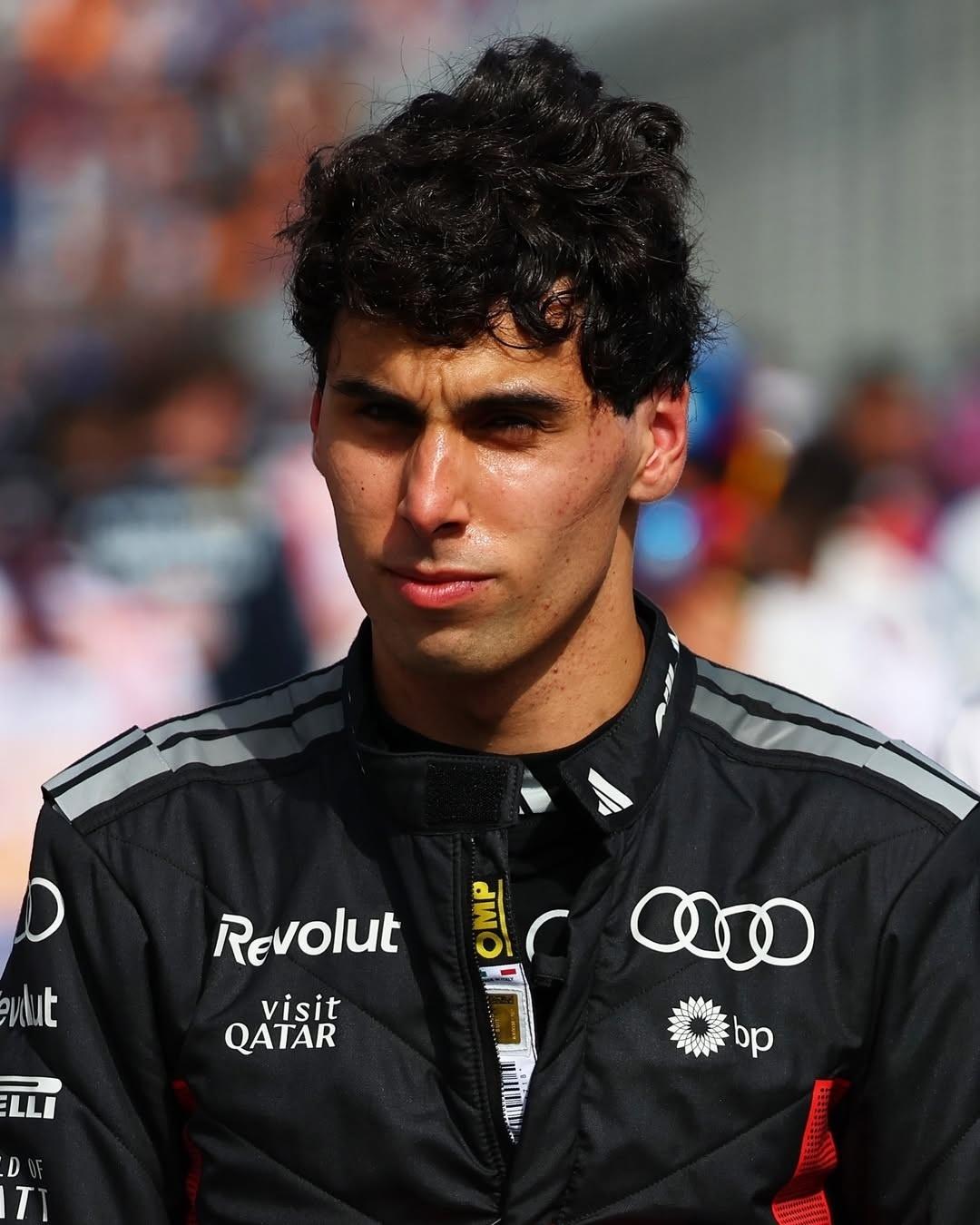 Gabriel Bortoleto corre pela Audi na temporada 2026 de Fórmula 1 - undefined