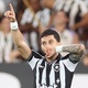 Alex Telles marca no fim, e Botafogo vence a Chapecoense na Copa do Brasil