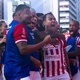 Atacante do N&aacute;utico provoca Sport ap&oacute;s vit&oacute;ria: 'Cachorras de peruca'